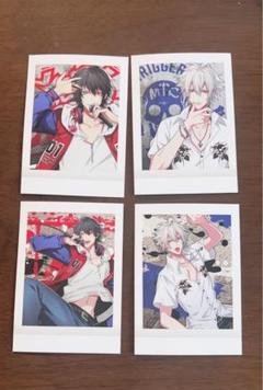 ヒプマイ ぱしゃこれ 箔押し 山田二郎 ヒプマイ ぱしゃこれ 箔押し 山田二郎