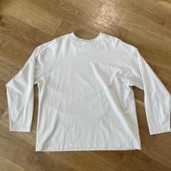 ムジラボ muji labo カットソー ロンT ムジラボ MUJI Labo ロンT 無印 - メルカリ