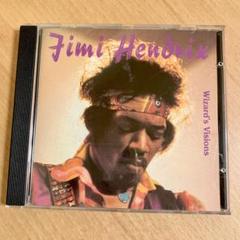 JIMI HENDRIX ジミ・ヘンドリックス／Wizard's Visions