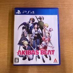 PS4 AKIBA’S BEAT