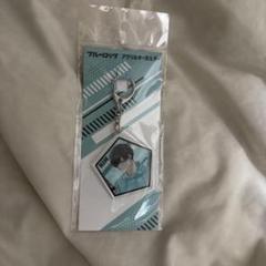 ブルーロック 糸師 凛 キーホルダー
