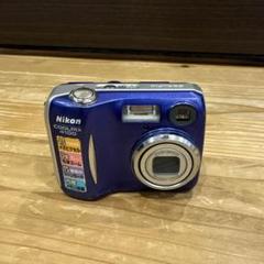 【動作確認済み】Nikon COOLPIX E4100 デジタルカメラ ✨動作確認済み！✨Nikon Coolpix 4100(訳アリ品) - メルカリ