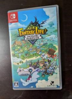 ファンタジーライフi Nintendo Switch ソフト