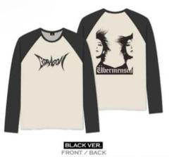 G-DRAGON ラグラン ロングスリーブ ジョン ジードラゴン 長袖 Tシャツ G-DRAGON ラグラン ロングスリーブ ジョン ジードラゴン 長袖 T