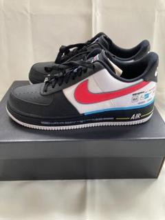 Nike AIR FORCE 1 レーシング　箱レシート付 Nike AIR FORCE 1 レーシング 箱レシート付 - メルカリ