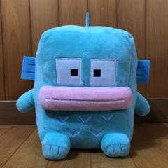 ハンギョドン きゅびふわBIGぬいぐるみ[目開き] プライズ