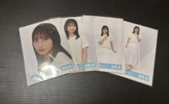 日向坂46 生写真　Love Yourself! ジャケット　コンプ　松尾桜