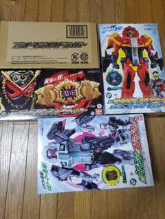仮面ライダージオウ Dxタイムマジーン オーズライドウォッチの中古 未使用品 メルカリ