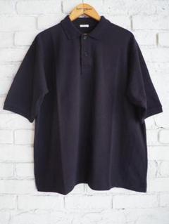 COMOLI(コモリ) 20SS 鹿の子半袖ポロシャツ WHT/3(L相当) COMOLI(コモリ) 20SS 鹿の子半袖ポロシャツ WHT/3(L相当)