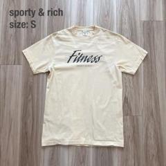 2025年最新】sporty & rich tシャツの人気アイテム - メルカリ