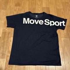 デサント　ムーブスポーツ　Tシャツ 美品