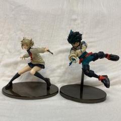僕のヒーローアカデミア フィギュアセット　デク&トガちゃん