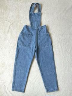 Soor Ploom＊Charlie Overall＊ブラックデニム＊6y SOOR PLOOM - soor ploom ブラック デニム 6yの通販 by