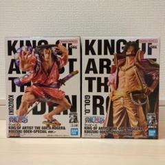 27個まとめ売り KING OF ARTIST ニカ23体・ロジャー・おでん ワンピース KING OF ARTIST フィギュア 5体セット - メルカリ