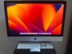 iMac2017Retina5K 27インチ i7/64GB/Fusion2TB