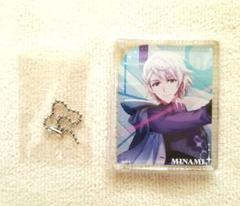 新品★アイナナ★アニカフェ【二階堂大和】CoLotta★コロッタ アイドリッシュセブン x アニメイトカフェ全国5店舗 2/6
