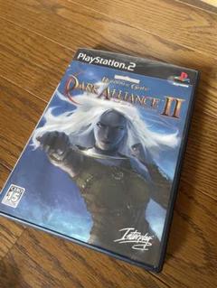Baldur's Gate: Dark Alliance II PS2