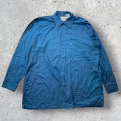 60s 70s ARROW アロー ロングシャツ XL ヴィンテージ 古着