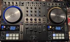NI TRAKTOR KONTROL S4 MK3 ソフト付属 注意点あり