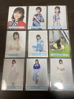 【日向坂46】松田好花　生写真　バラ　まとめ売り【バラ売り可能】 日向坂46 松田好花 生写真 4種コンプ まとめ売り 10-0711-3
