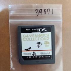 非売品　GAME＆WATCH　COLLECTION　2　ゲームウォッチ