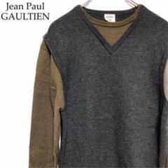 2025年最新】JeanPaul GAULTIER メンズ ニット・セーターの人気