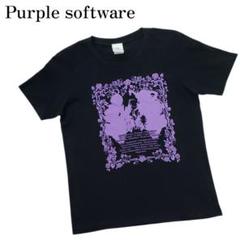 Purple software 3rd Live　tシャツ　レア　ハピメア
