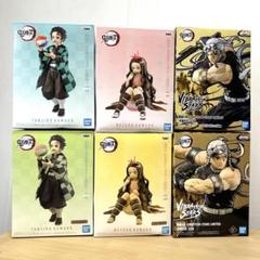 大量入荷 プライズ 鬼滅の刃 フィギュア メルカリ - 6点セット コミック・アニメ