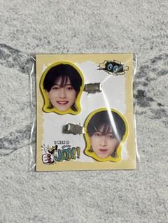 2025年最新】中村嶺亜 ヘアクリップの人気アイテム - メルカリ