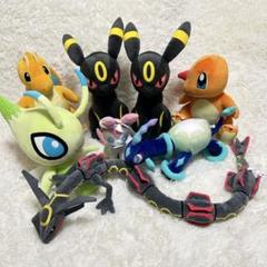 2025年最新】ピカチュウ レックウザ ぬいぐるみの人気アイテム