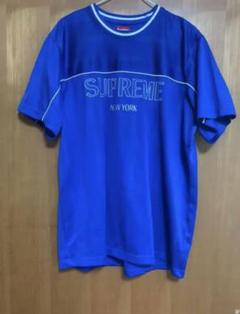 supreme tシャツ ホログラムロゴ
