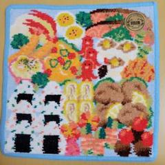 新品未使用 フェイラー ラブラリー ワクワクベントウ ラーメンイッチョウ 2枚入 新品未使用 フェイラー ラブラリー ワクワクベントウ ラーメン