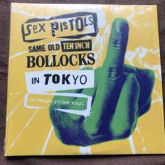 激レア☆ tokyo sex pistols CD undercover 高橋盾