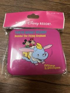 ディズニーレトロシリーズ　缶入りメッセージカード