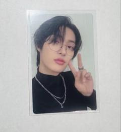 ATEEZ ミンギ ポラロイド ATEEZ ミンギ サイン入りポラロイド タレントグッズ