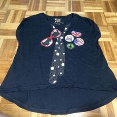 LALACUB ノースリーブ Tシャツ GENTLEMAN