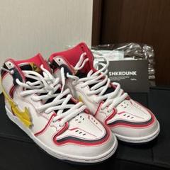 Gundam Unicorn × Nike SB Dunk 29cm