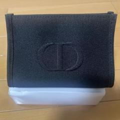 dior ノベルティ ポーチ