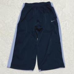 ナイキ NIKE ハーフパンツ L DRI-FIT ランニングウェア ネイビー