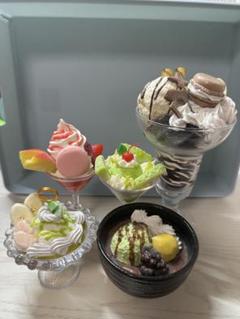 フェイクスイーツ セット 食品サンプル