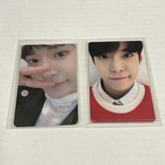NCT 2018 ペンパトレカドヨンコレクトブックチケットホルダー