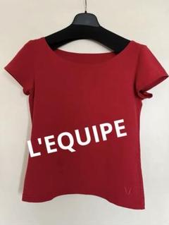 2025年最新】LEQUIPE レディース 半袖(Tシャツ) Tシャツ
