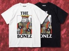 超レア THE BONEZ SHO WATANABE KING. 白XL 超レア THE BONEZ SHO WATANABE KING. 白XL