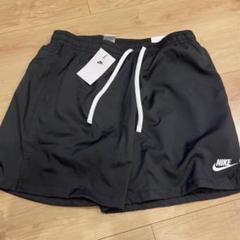 新品　ナイキ　NIKE メンズ　ハーフパンツ　ウーブン　ブラック　XL