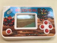 【起動確認済】BANDAI SDガンダム ファイナルバトル ゲームウォッチ 2個セット】BANDAI SDガンダム ファイナルバトル LSIゲーム