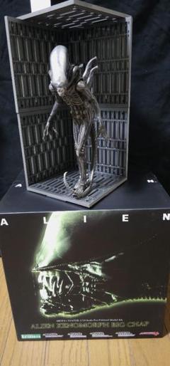 Amazon.co.jp: コトブキヤ ARTFX+ エイリアン ビッグチャップ 1
