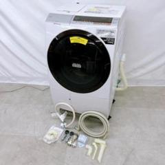 ドラム式洗濯乾燥機（洗濯:11kg・乾燥:6kg・左開き）BD-SG110KL