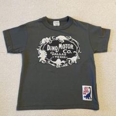 F.O.KIDS 恐竜プリント Tシャツ 110