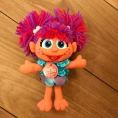 ユニバ　アビーちゃん　USJぬいぐるみキーホルダー