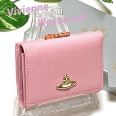 新品⭐︎Vivienne Westwood 913VW106 三つ折り財布 ピンク